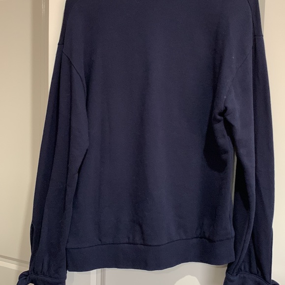 Fifth the label sweatshirt. Navy blue size M - Picture 5 of 6